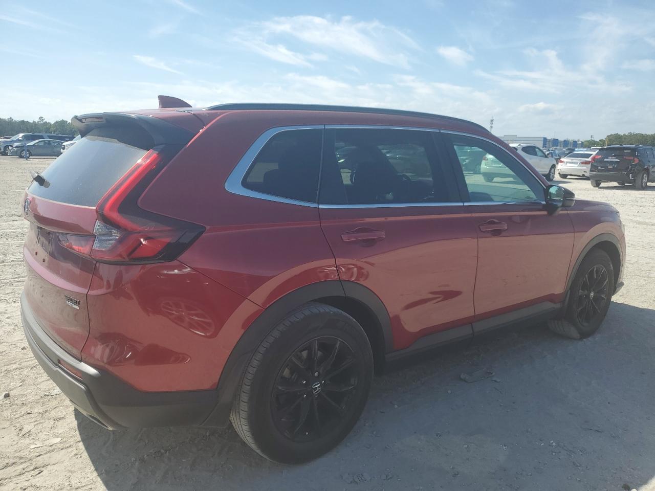 2024 HONDA CR-V SPORT VIN:7FARS5H56RE010419
