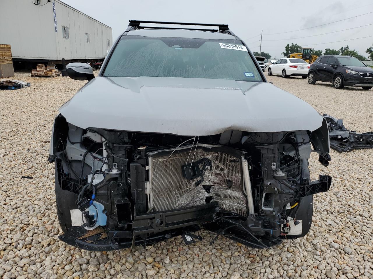 2023 KIA TELLURIDE SX VIN:5XYP5DGC5PG397085