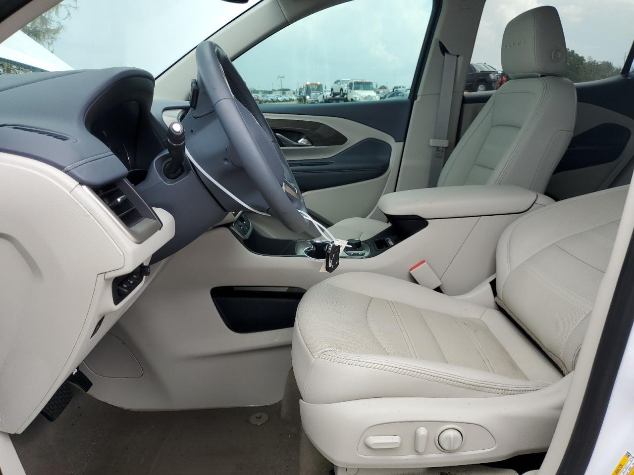 2023 GMC TERRAIN DENALI VIN:3GKALXEG5PL146017
