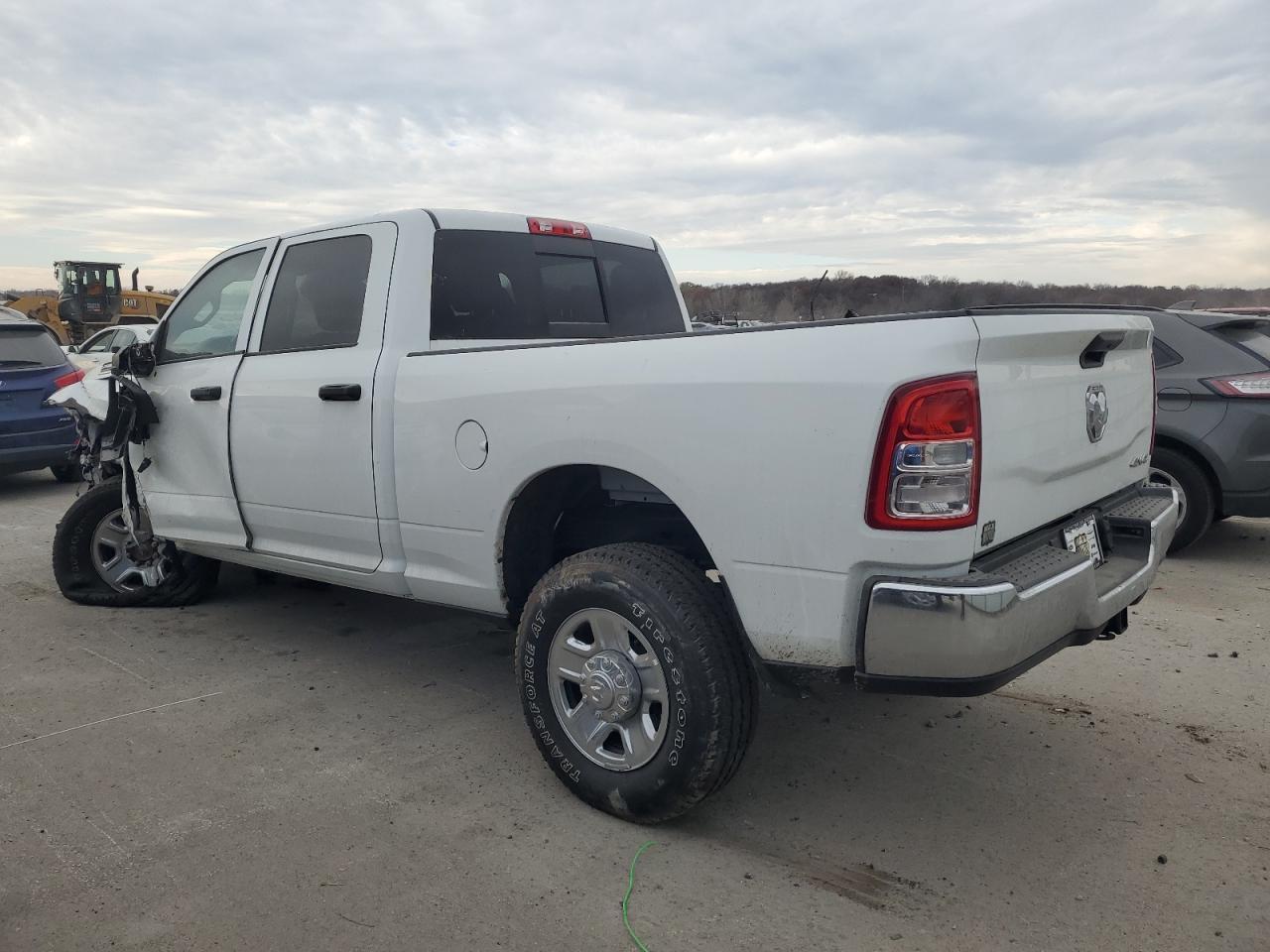 2023 RAM 2500 TRADESMAN VIN:3C6UR5CLXPG647352