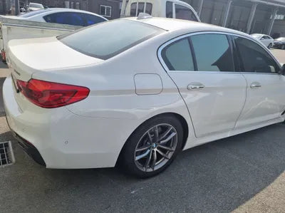2018 BMW 530 WBAJD3108JG970600 VIN:WBAJD3108JG970600