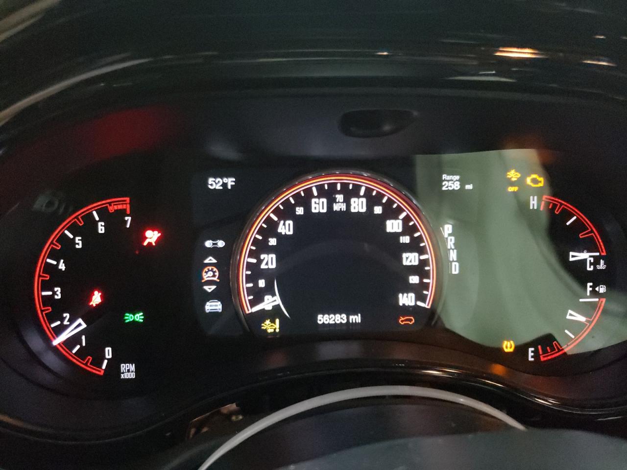 2022 DODGE DURANGO GT VIN:1C4RDJDG2NC161027