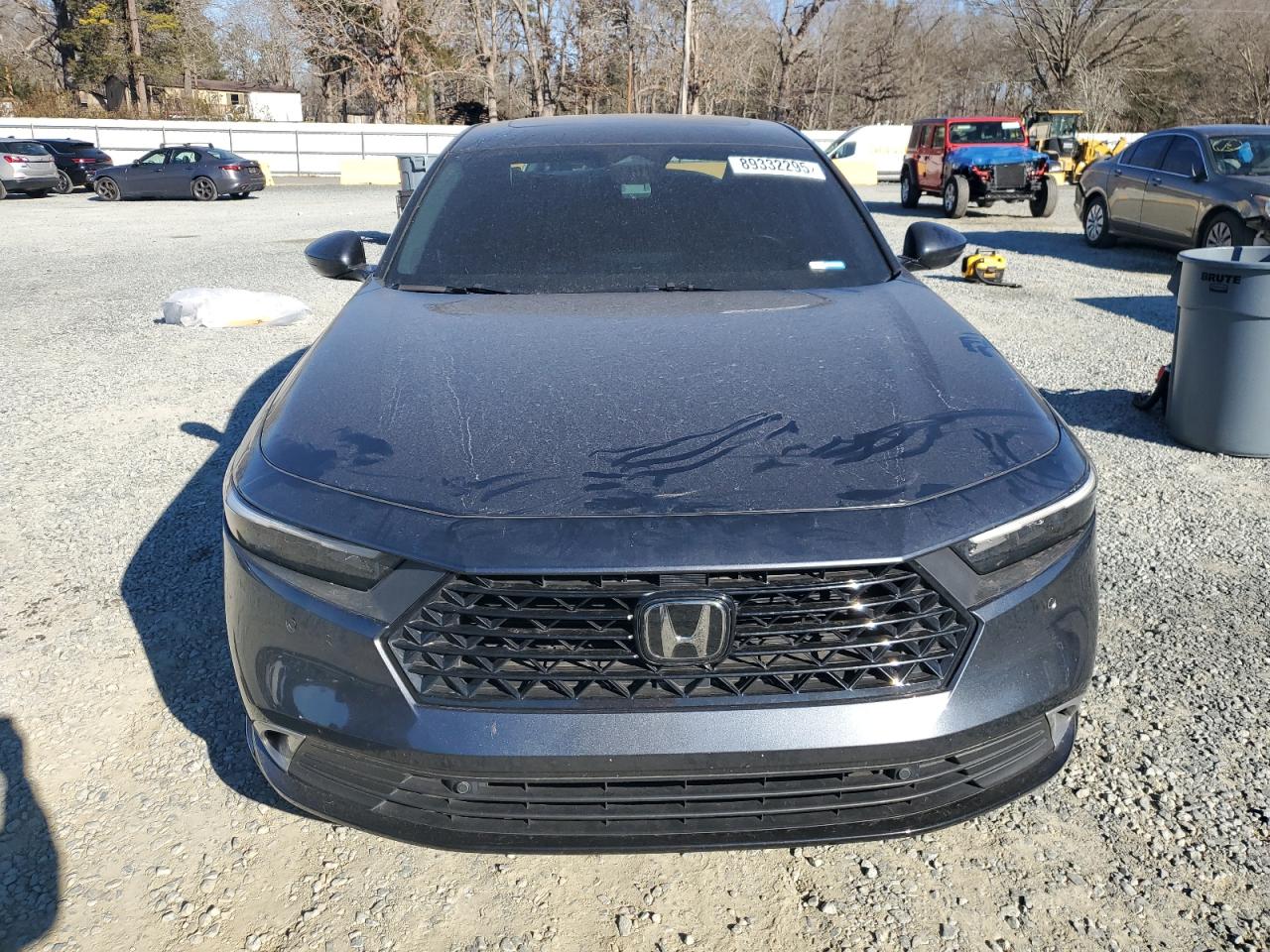 2023 HONDA ACCORD TOURING HYBRID VIN:1HGCY2F86PA013856