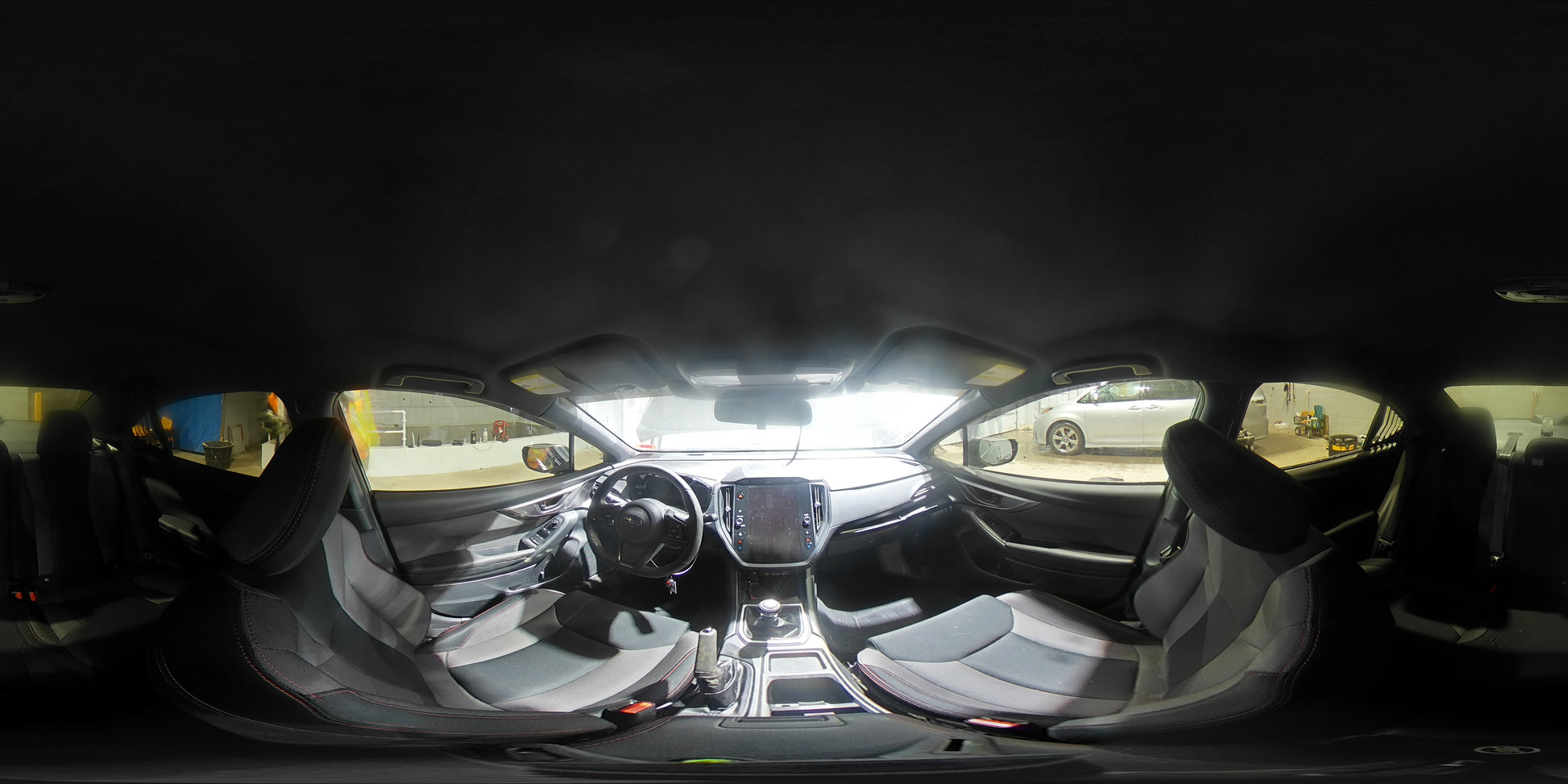 2024 SUBARU WRX  VIN:1GCHK23266F117335