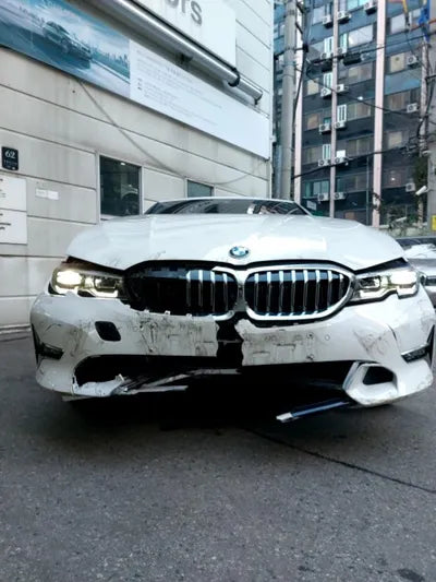 2020 BMW 320 WBA5X5101MFK06733 VIN:WBA5X5101MFK06733