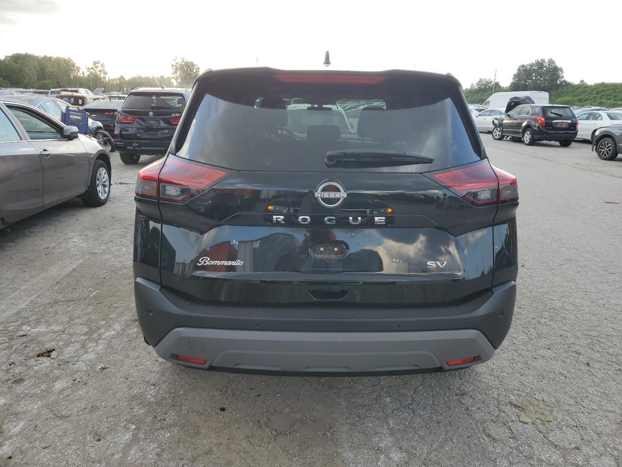 2023 NISSAN ROGUE SV VIN:JN8BT3BAXPW001658