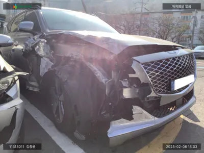 2021 Genesis GV80 KMTHA81BDNU087921 VIN:KMTHA81BDNU087921