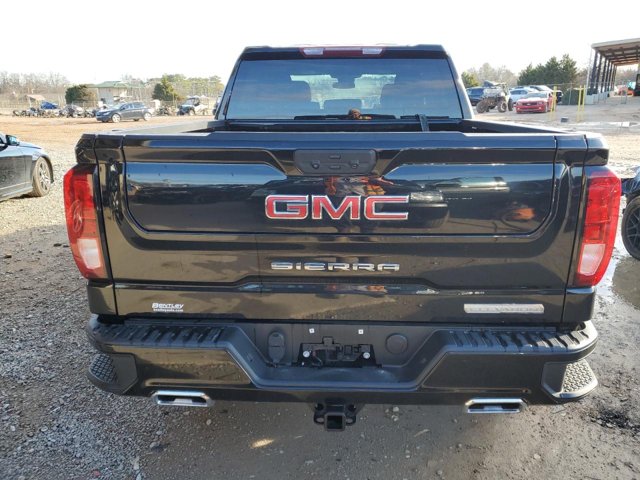 2023 GMC SIERRA K1500 ELEVATION VIN:1GTUUCE82PZ290379