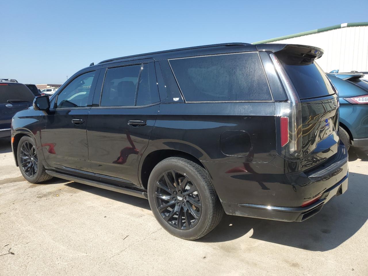 2023 CADILLAC ESCALADE SPORT VIN:1GYS4FKTXPR365535