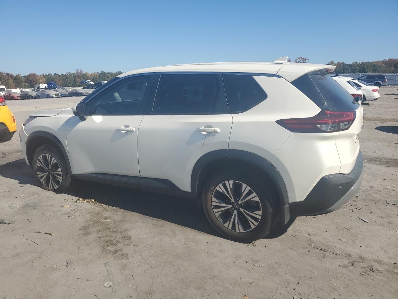 2023 NISSAN ROGUE SV VIN:JN8BT3BA0PW406203