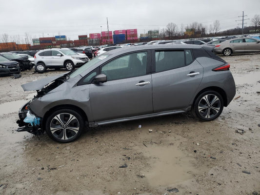 2022 NISSAN LEAF SV PLUS VIN:1N4BZ1CVXNC556422