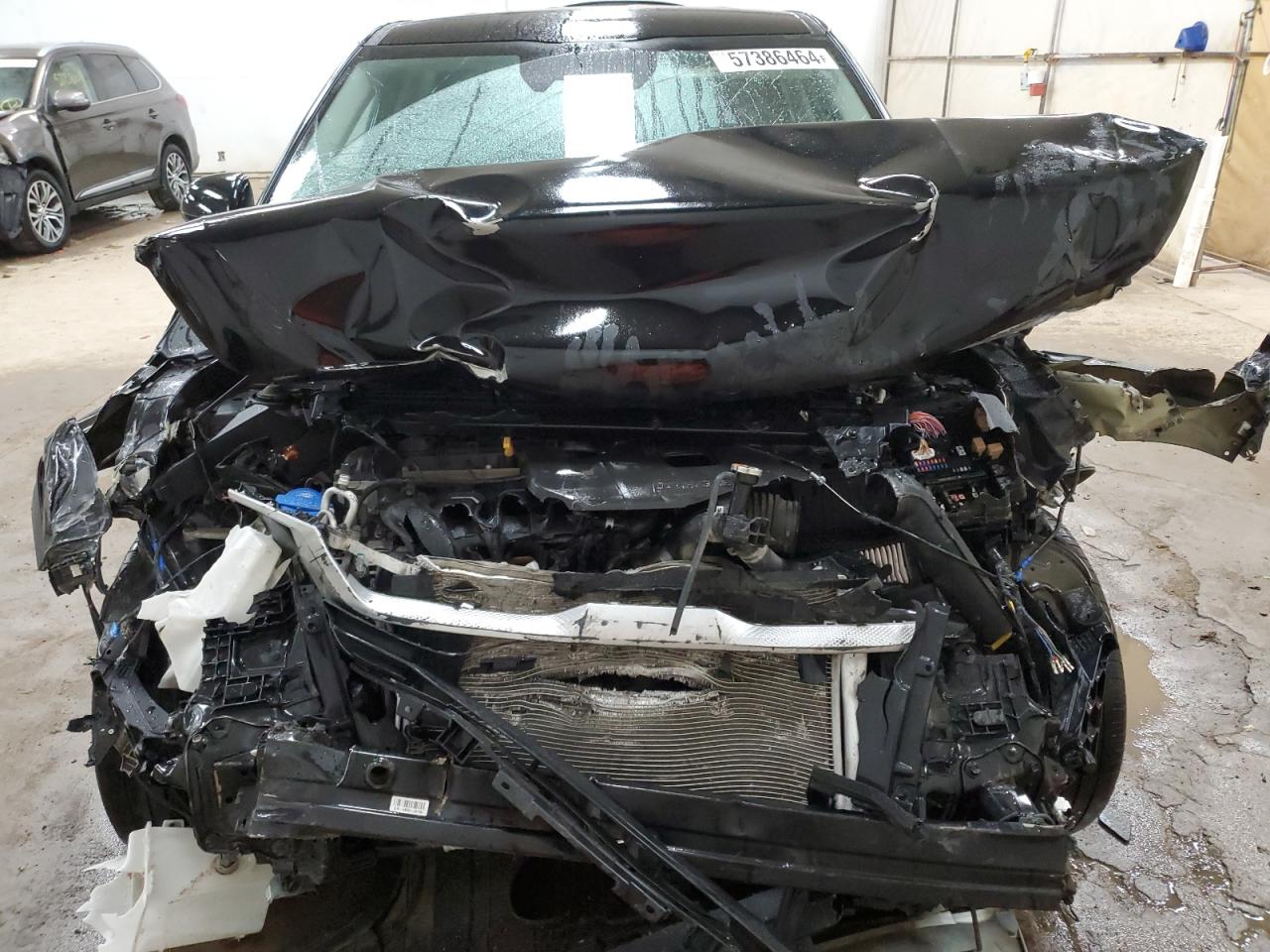 2022 KIA SELTOS LX VIN:KNDEPCAA9N7246778
