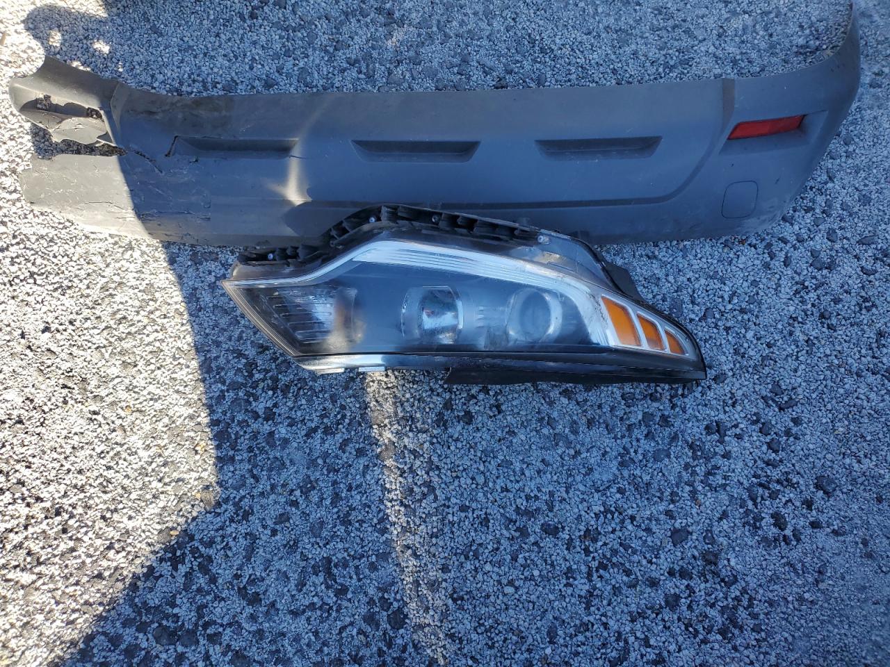 2023 NISSAN ROGUE S VIN:5N1BT3AB5PC857856
