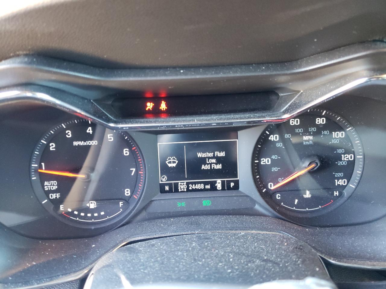 2023 CHEVROLET TRAILBLAZER LT VIN:KL79MRSL2PB061658