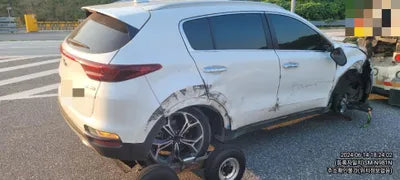 2019 Kia Sportage VIN:
