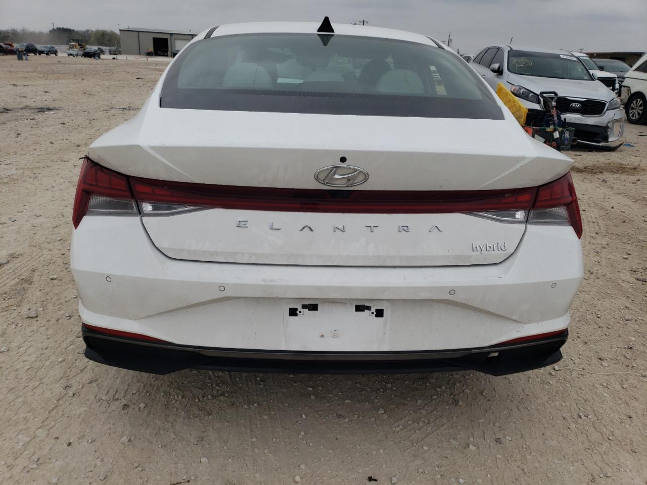 2023 HYUNDAI ELANTRA LIMITED VIN:KMHLN4AJXPU063439