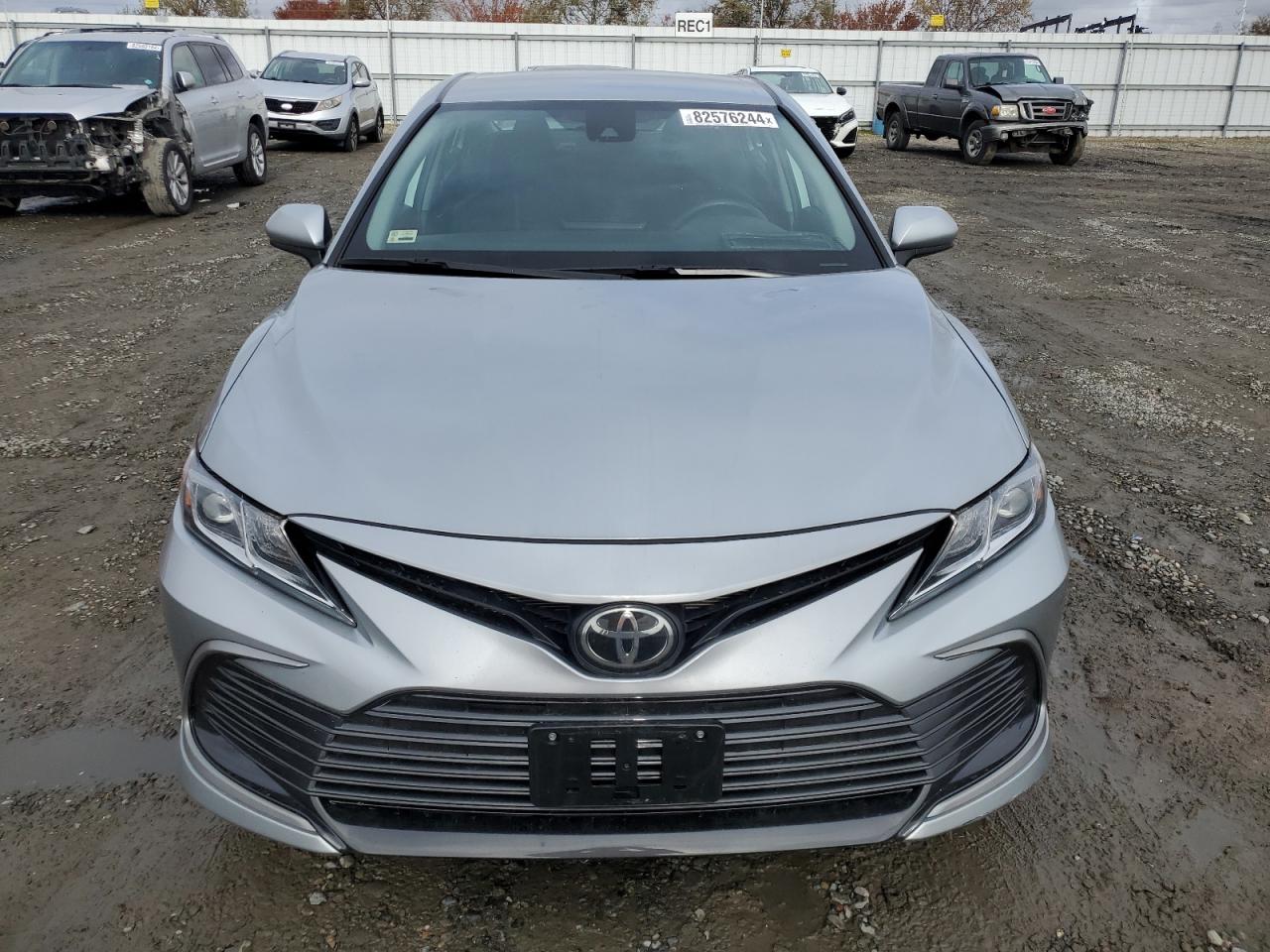 2023 TOYOTA CAMRY LE VIN:4T1C11AKXPU168274