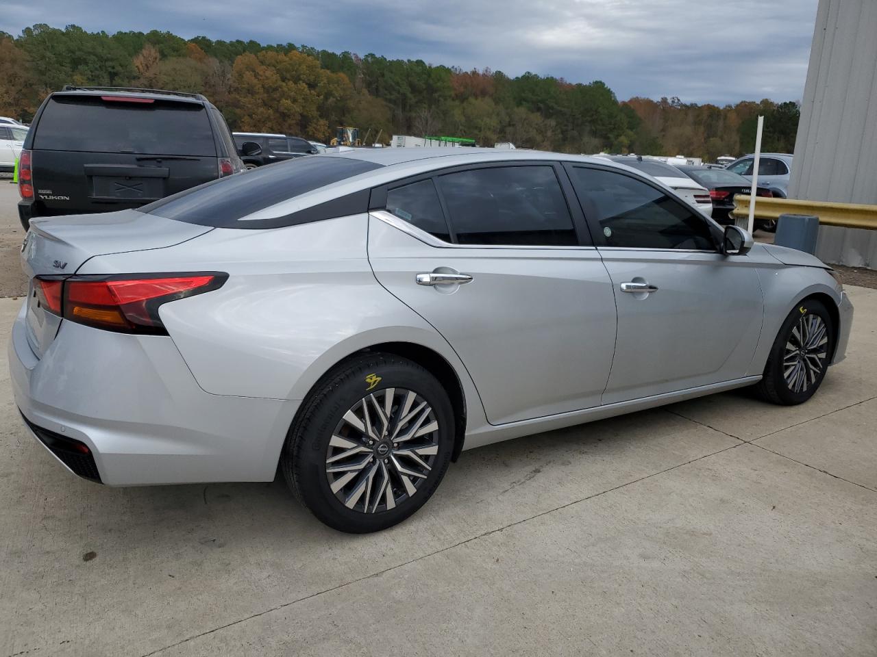 2023 NISSAN ALTIMA SV VIN:1N4BL4DV7PN338253