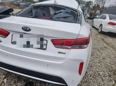 2016 Kia K5 KNAGU41CBGA003431 VIN:KNAGU41CBGA003431