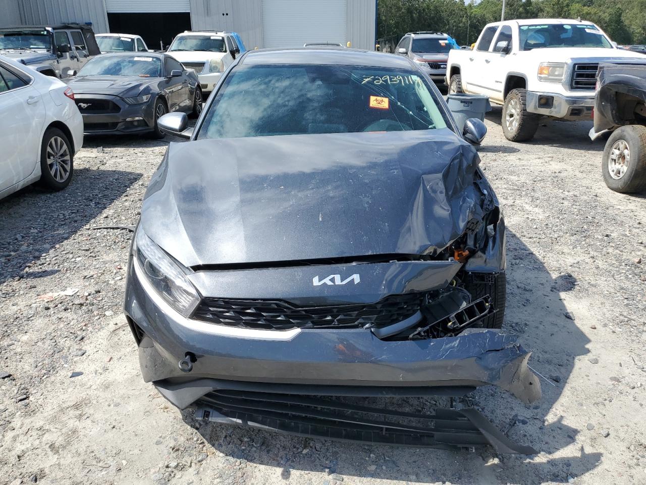 2024 KIA FORTE LX VIN:3KPF24AD1RE757443