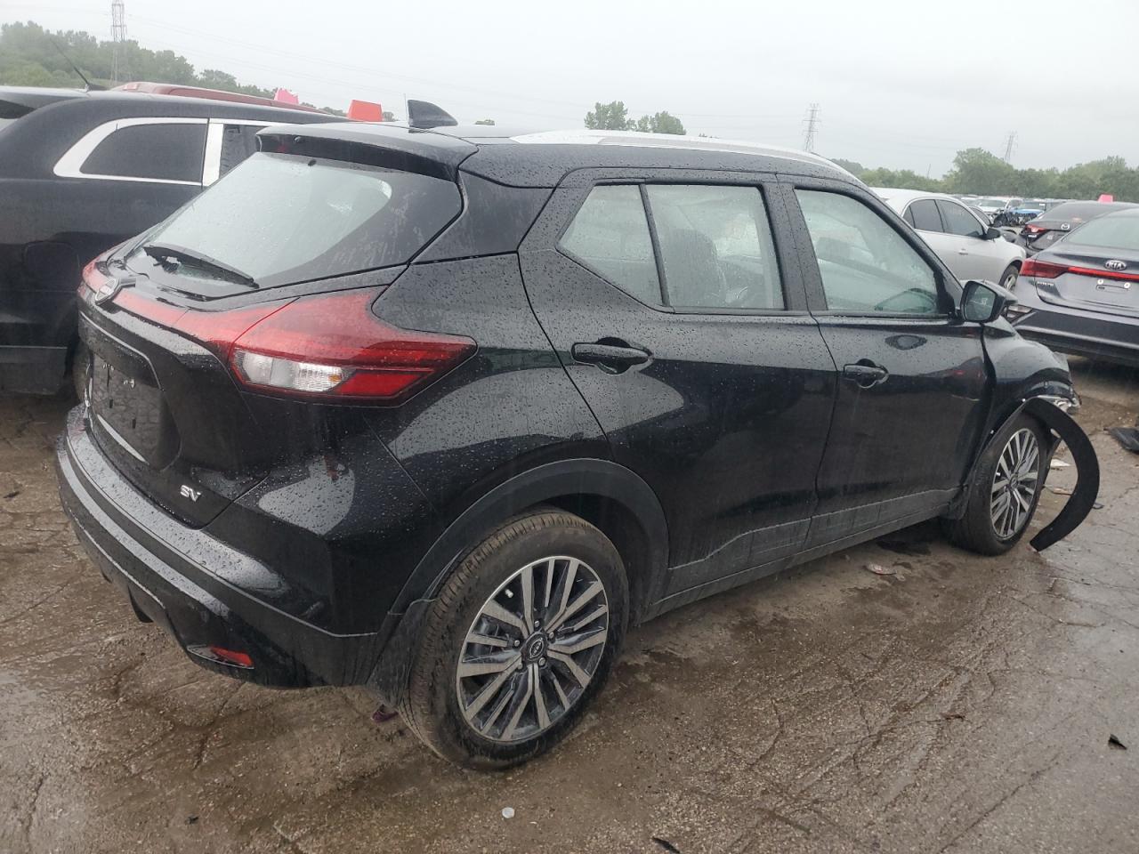 2024 NISSAN KICKS SV VIN:3N1CP5CV9RL495623