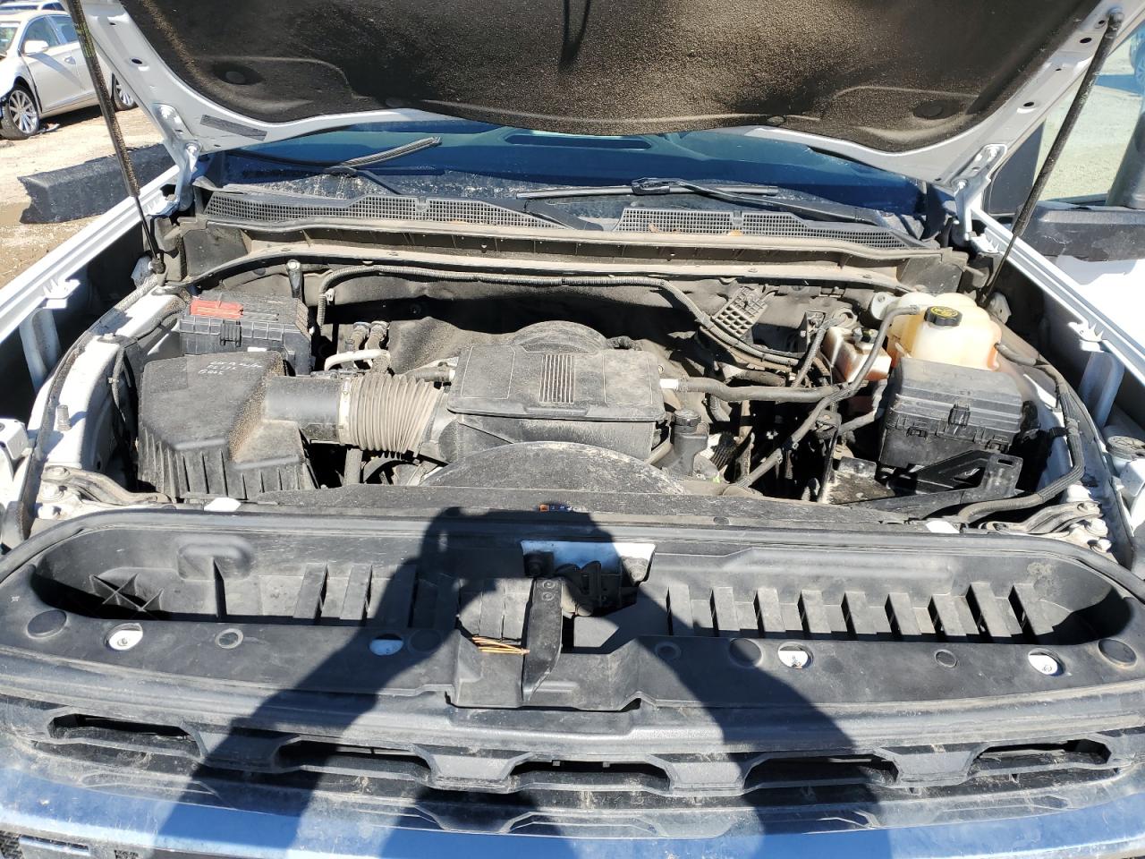 2022 CHEVROLET SILVERADO K2500 HEAVY DUTY LT VIN:1GC5YNE76NF161409