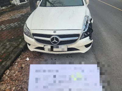 2017 Mercedes-Benz CLS 250 VIN: