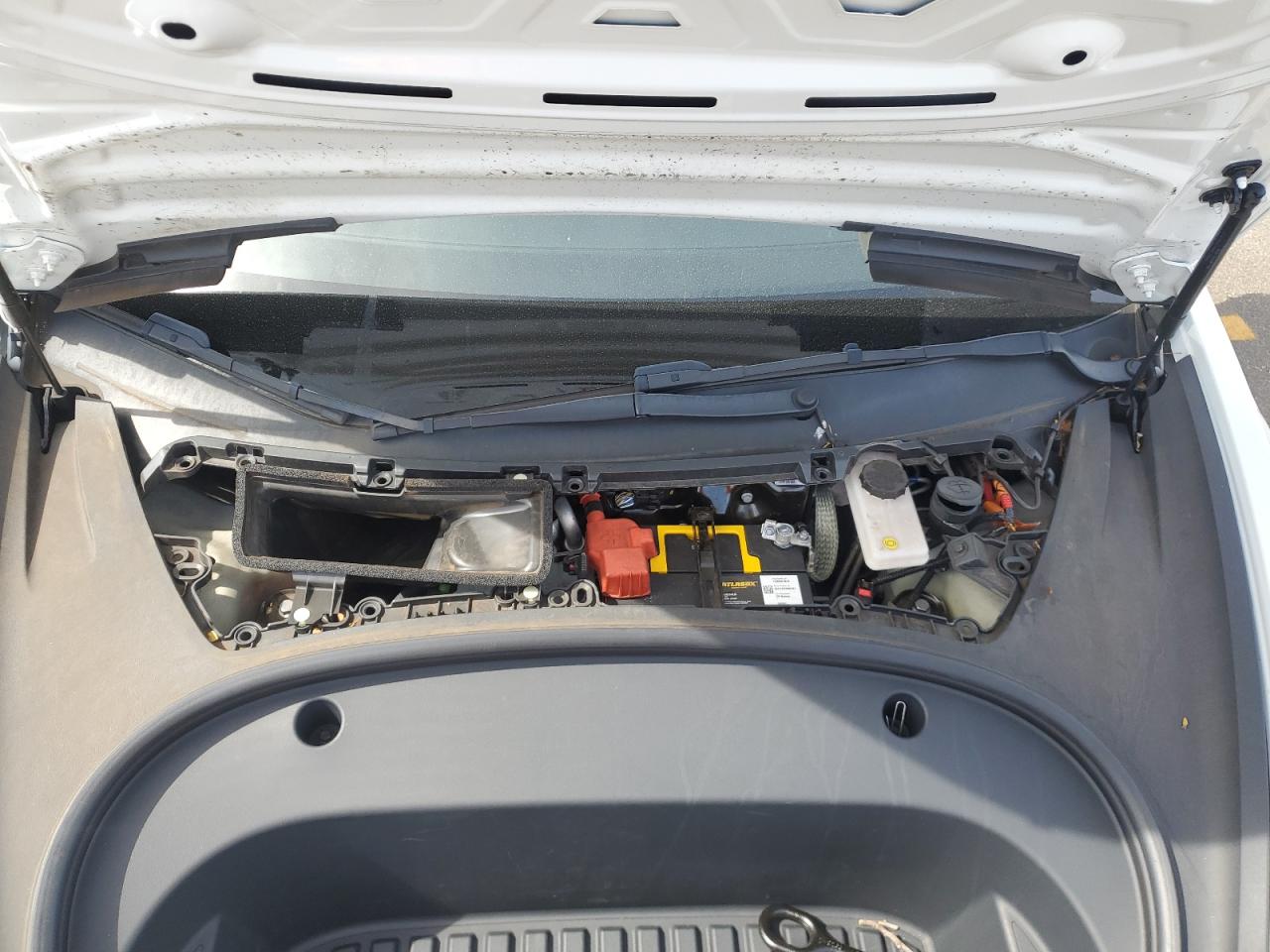 2022 TESLA MODEL 3  VIN:5YJ3E1EA0NF119665