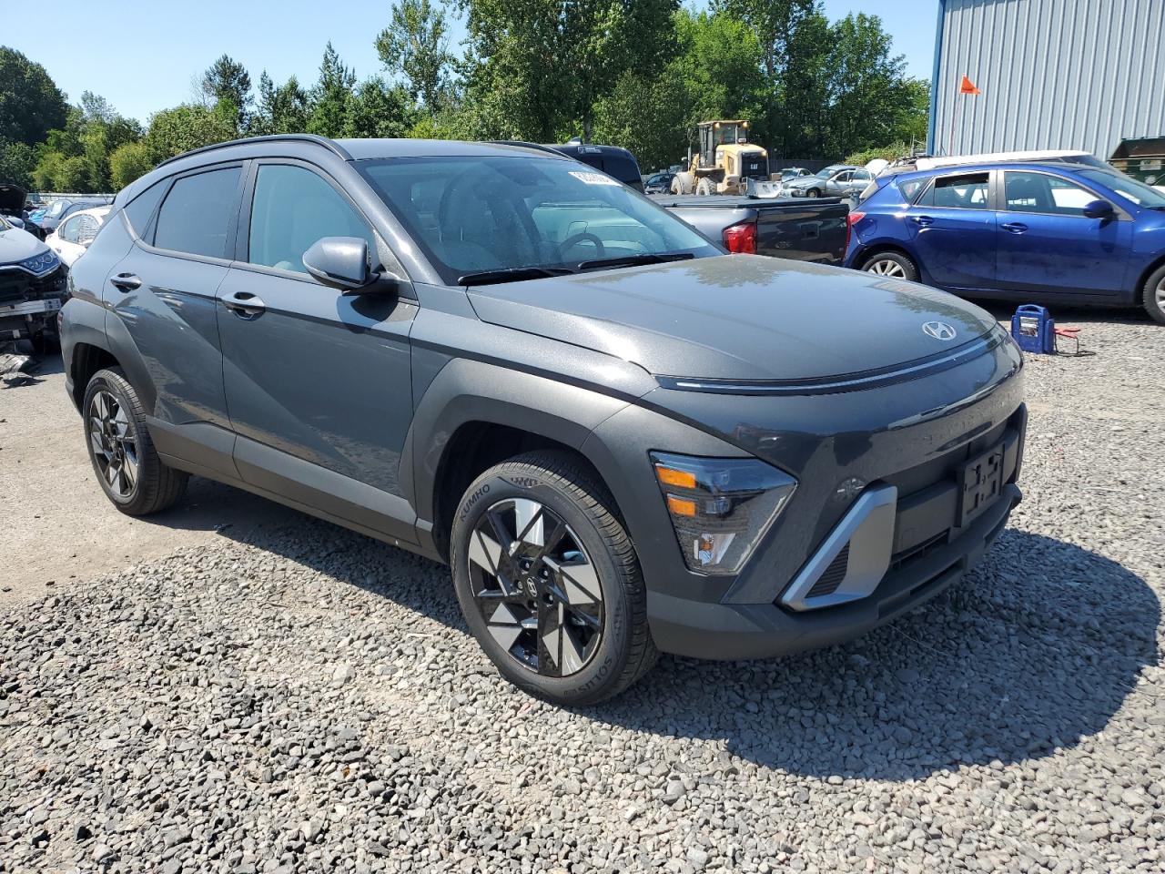 2024 HYUNDAI KONA SEL VIN:KM8HCCABXRU060008