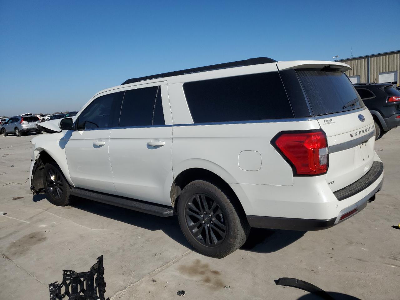 2024 FORD EXPEDITION MAX XLT VIN:1FMJK1H8XREA21951