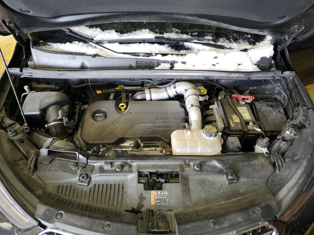 2022 BUICK ENCORE PREFERRED VIN:KL4CJESM8NB535140