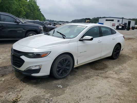 2022 CHEVROLET MALIBU LT VIN:1G1ZD5ST4NF117674