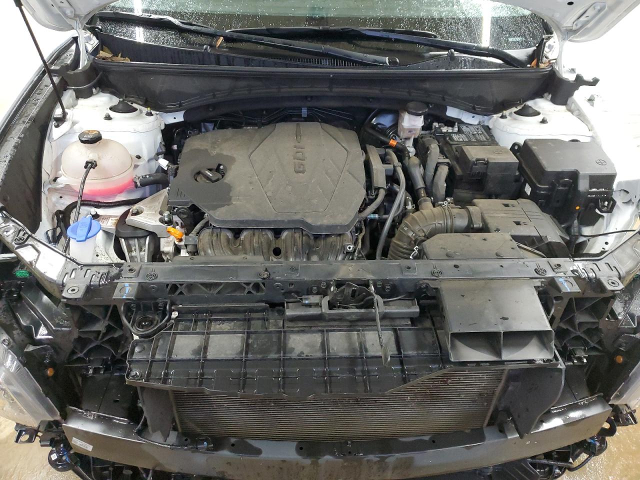 2023 HYUNDAI TUCSON SEL VIN:5NMJB3AE3PH255892