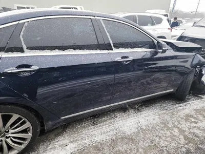 2017 Genesis G80 VIN: