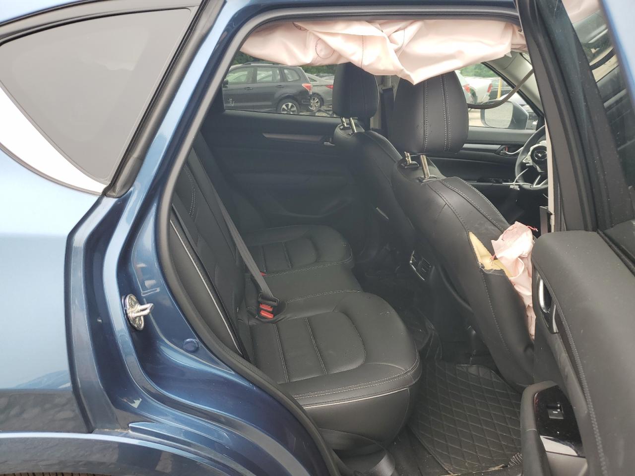 2024 MAZDA CX-5 PREFERRED VIN:JM3KFBCL0R0405191