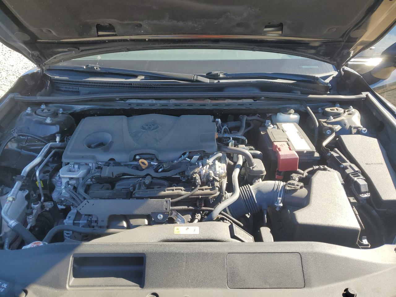 2022 TOYOTA CAMRY SE VIN:4T1T11AK7NU675209