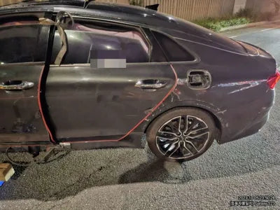 2021 Kia K5 KNAG6412BMA106970 VIN:KNAG6412BMA106970