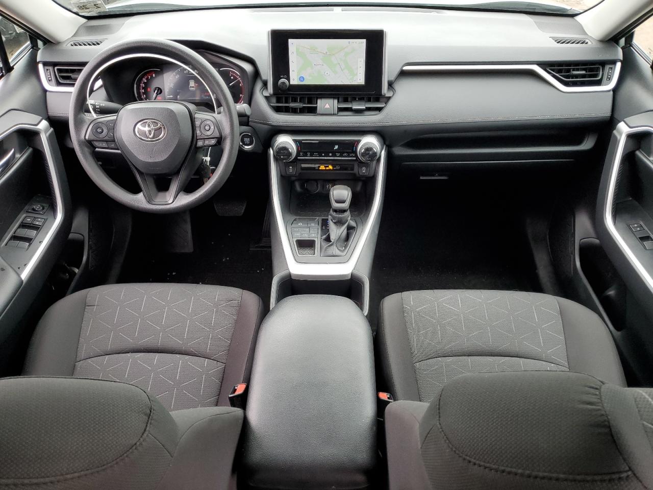 2023 TOYOTA RAV4 XLE VIN:2T3P1RFV9PW354902