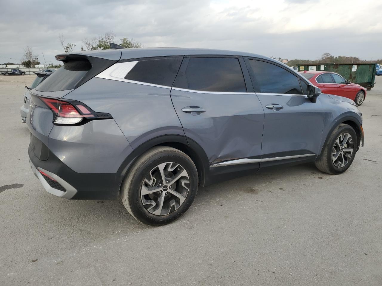 2023 KIA SPORTAGE EX VIN:5XYK33AF2PG110024