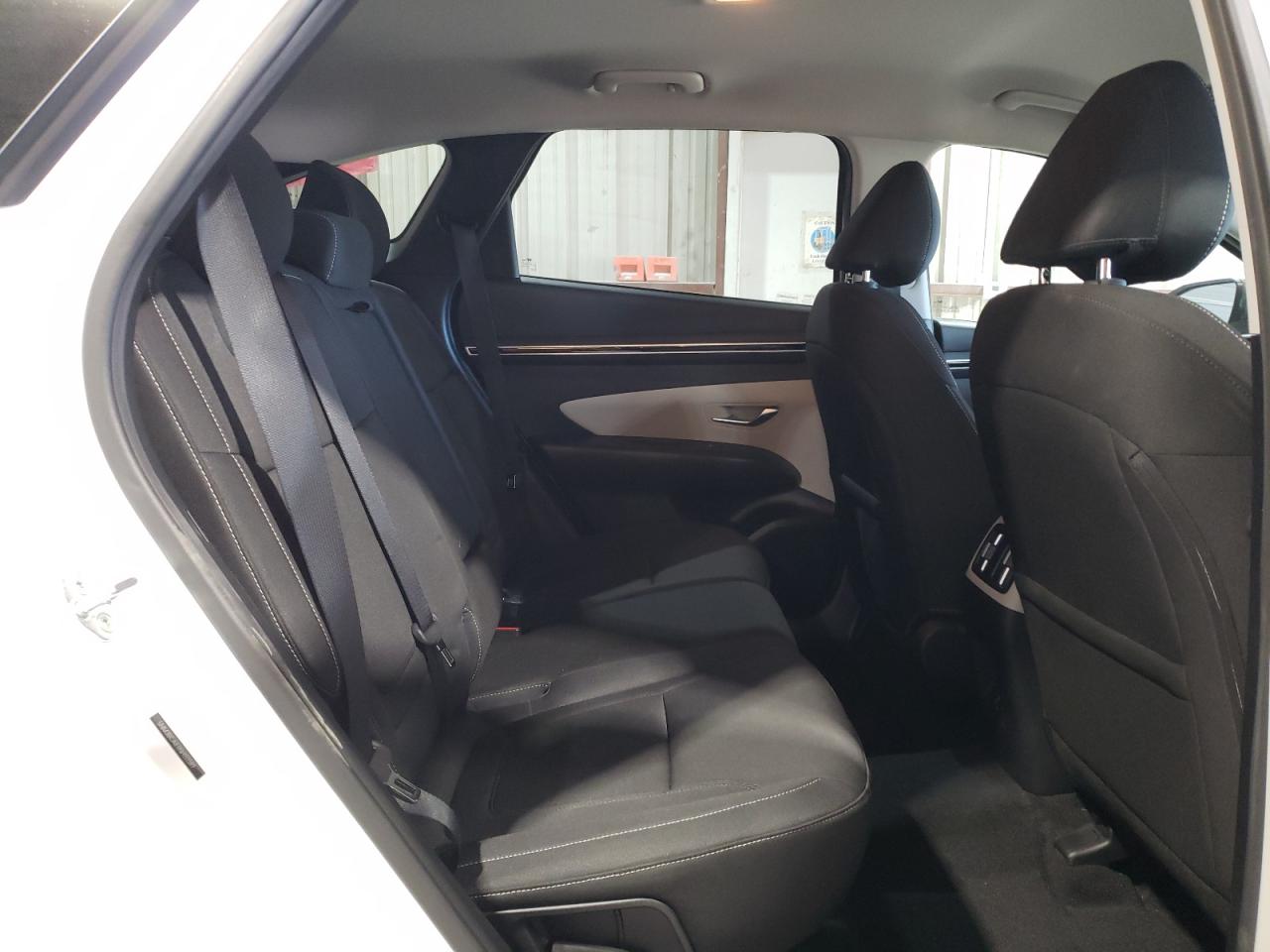 2022 HYUNDAI TUCSON SEL VIN:5NMJBCAE3NH131389