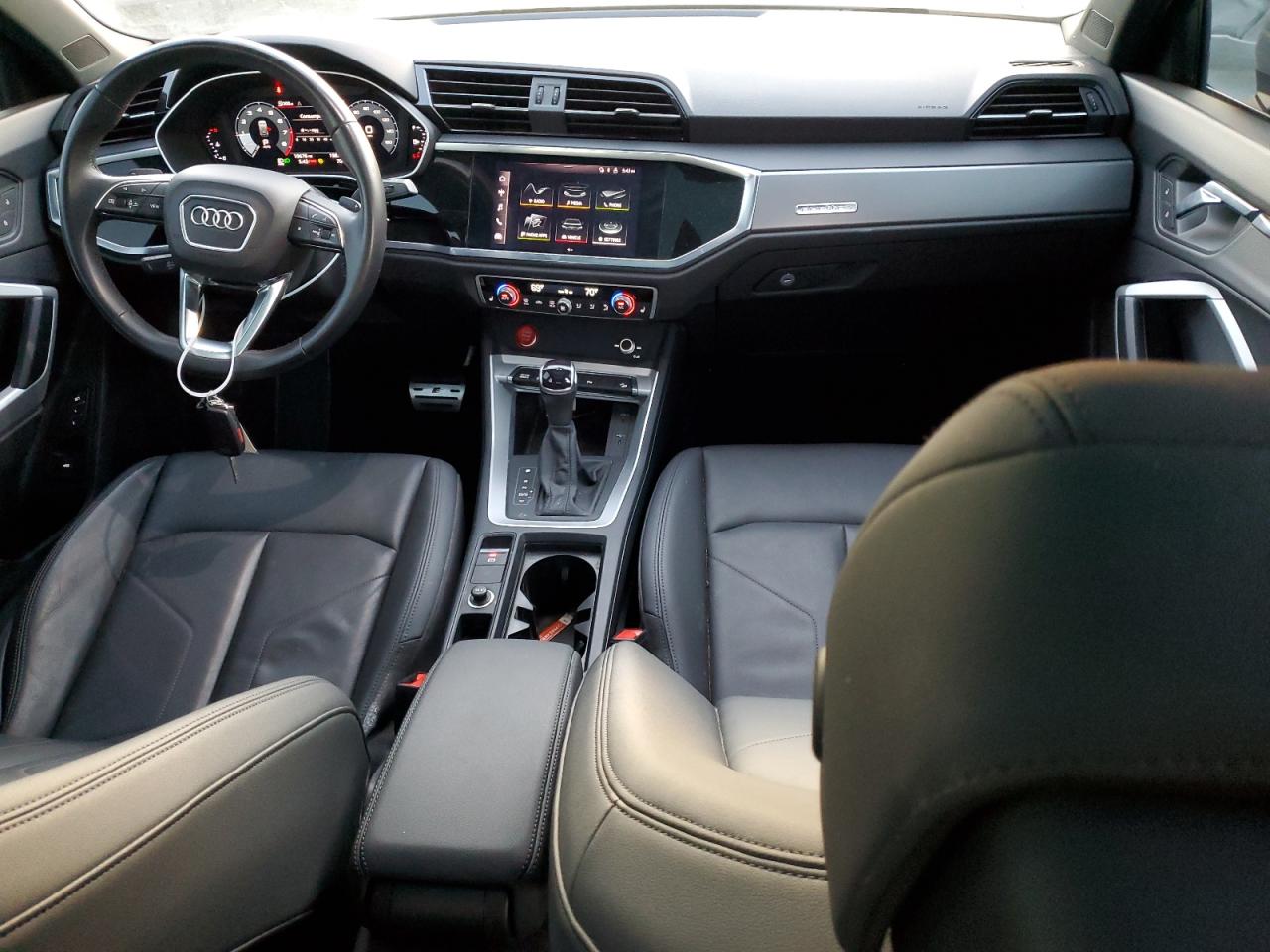 2022 AUDI Q3 PREMIUM S LINE 45 VIN:WA1DECF35N1029933