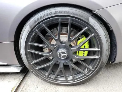 2018 Mercedes-Benz C 63 AMG VIN: