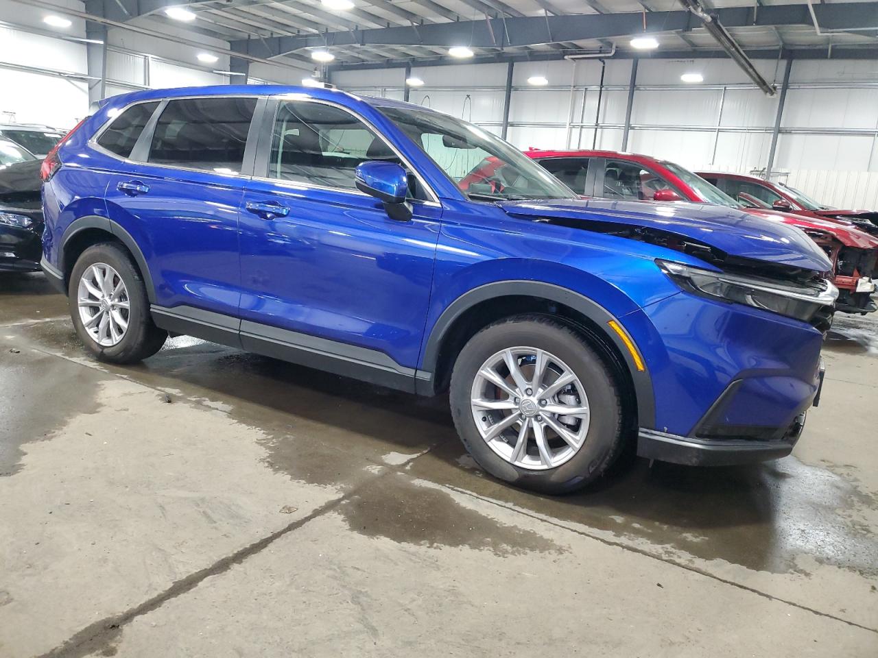 2023 HONDA CR-V EXL VIN:7FARS4H74PE018236