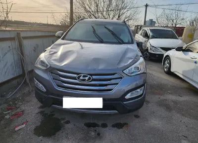 2015 Hyundai Santa FE KMHSW81UDFU349803 VIN:KMHSW81UDFU349803