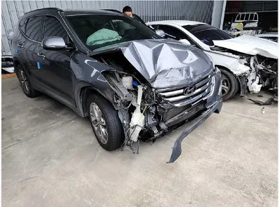 2015 Hyundai Santa FE KMHSW81UBFU431408 VIN:KMHSW81UBFU431408
