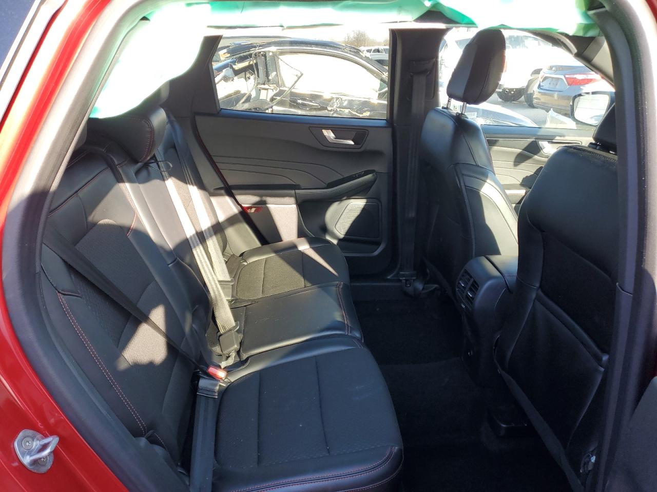 2024 FORD ESCAPE ST LINE VIN:1FMCU9MN1RUA11537