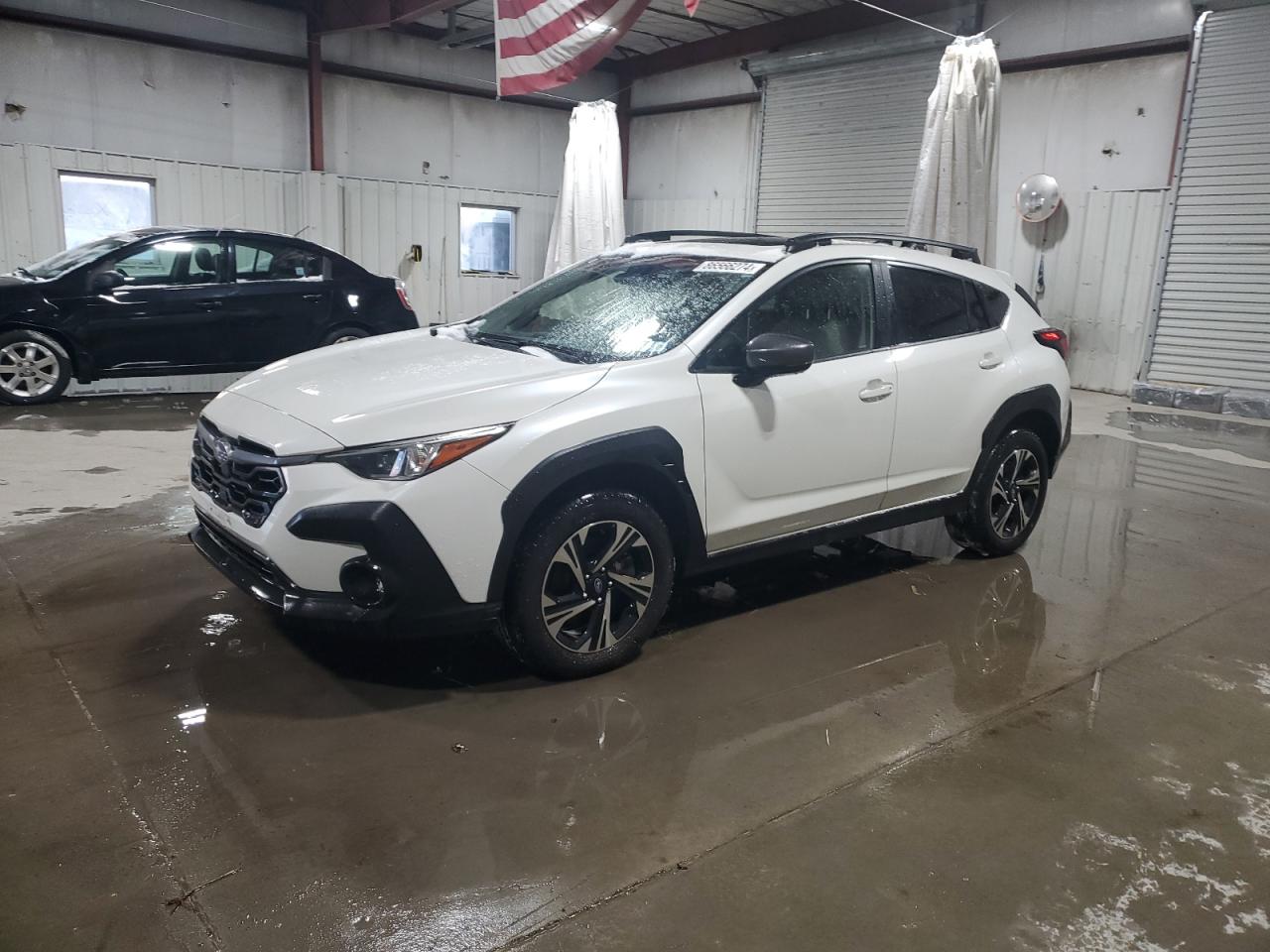2024 SUBARU CROSSTREK PREMIUM VIN:JF2GUADC1RH283926