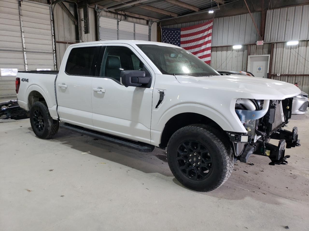 2024 FORD F150 XLT VIN:1FTFW3L57RKD55363