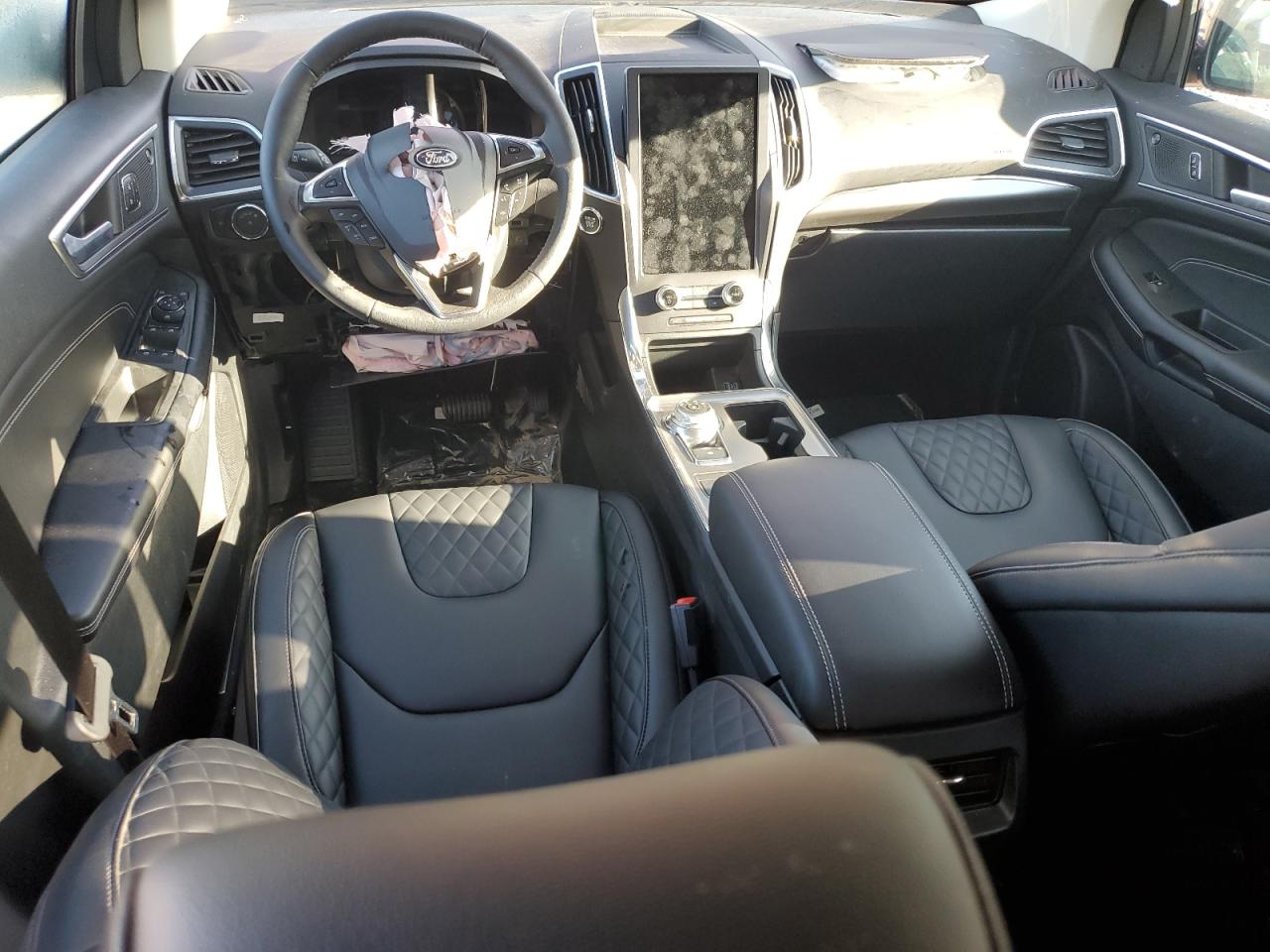 2024 FORD EDGE TITANIUM VIN:2FMPK4K90RBB23784
