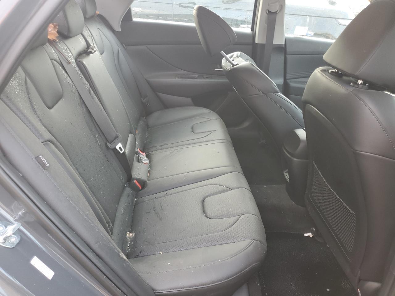 2024 HYUNDAI ELANTRA LIMITED VIN:KMHLP4DG1RU710128